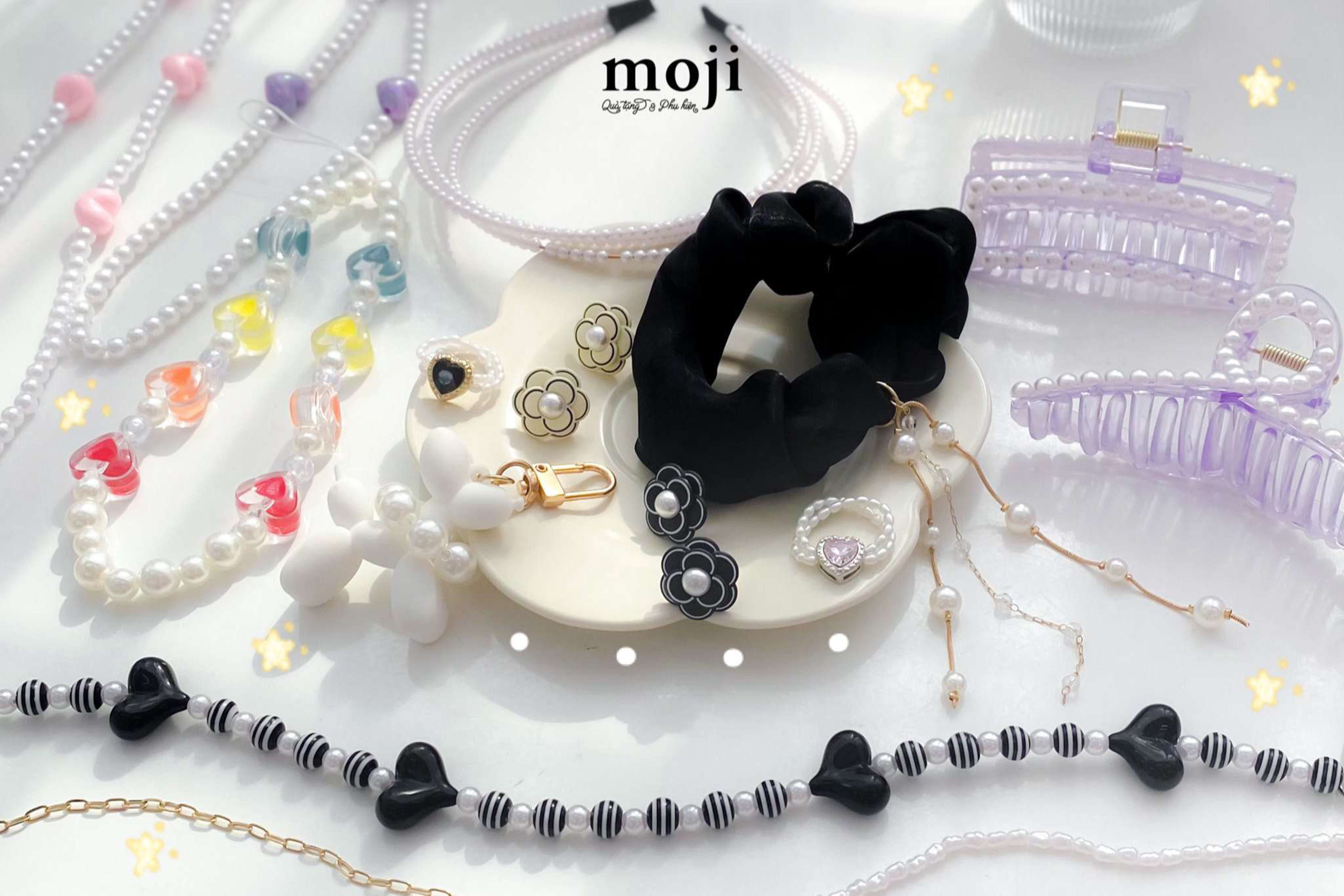 Xinh hơn nắng mai chính là team Ngọc Trai