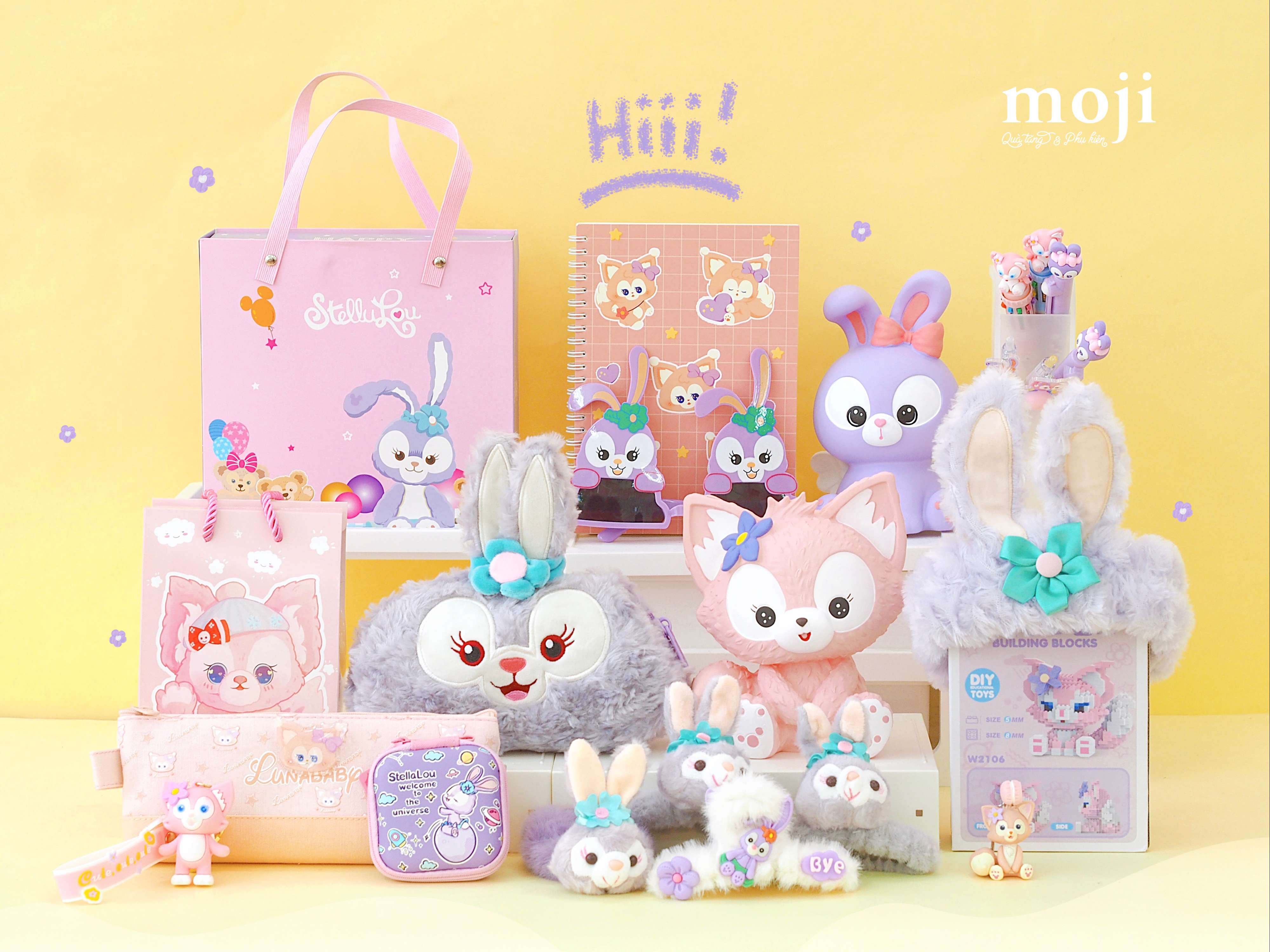 Bắt trend cùng dàn items DF Friends