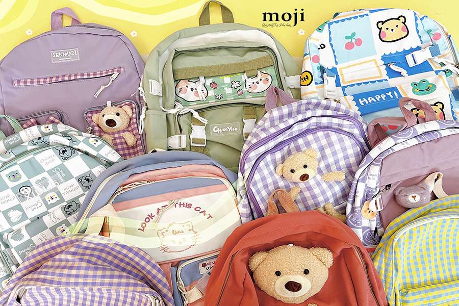 Balo cực cool, nhìn là mê luôn