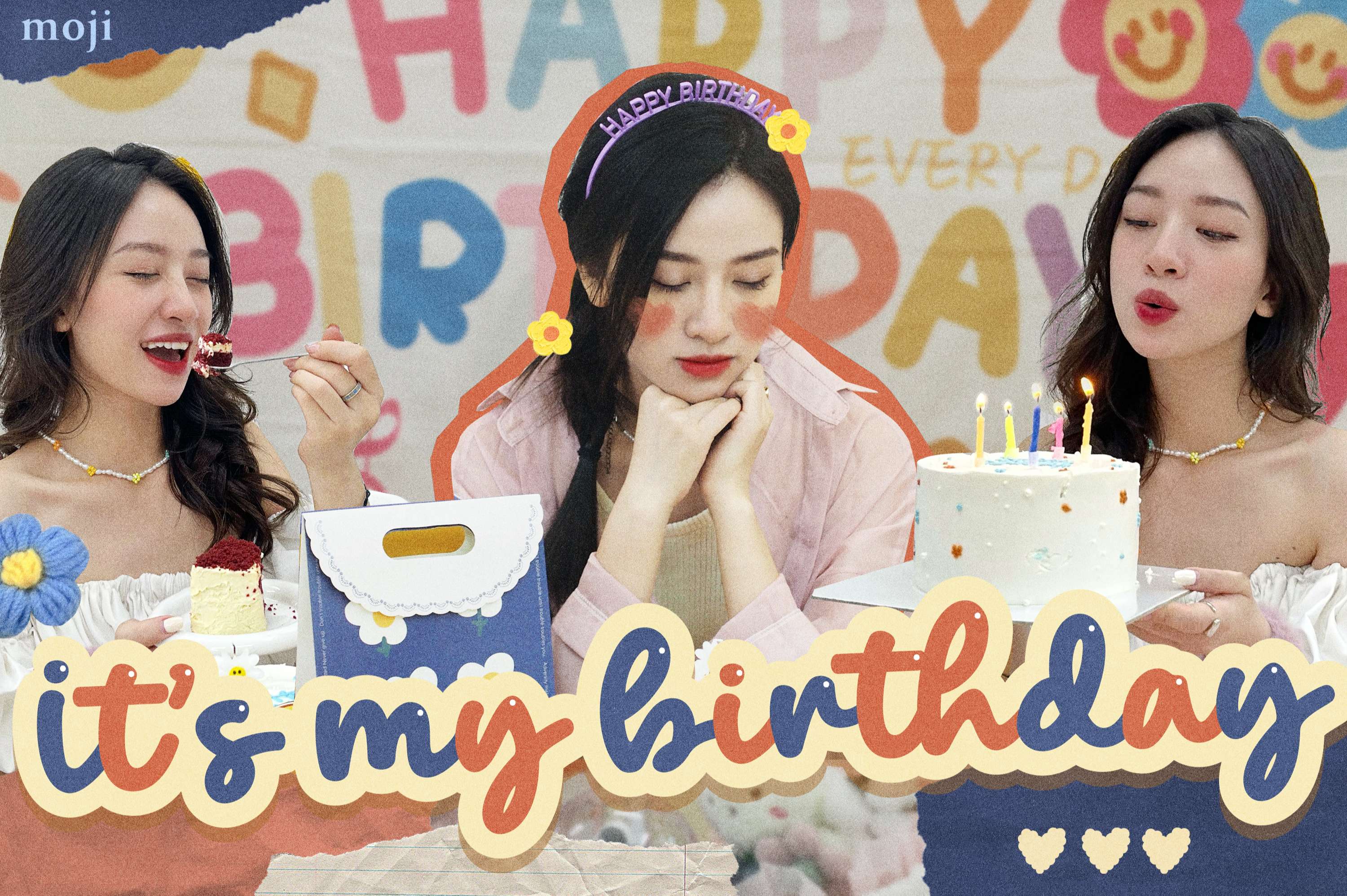 Mừng sinh nhật, quẩy cực chất