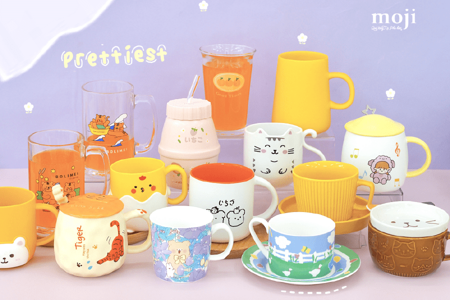 Lỡ mê ly cốc, cấp tốc tới Moji