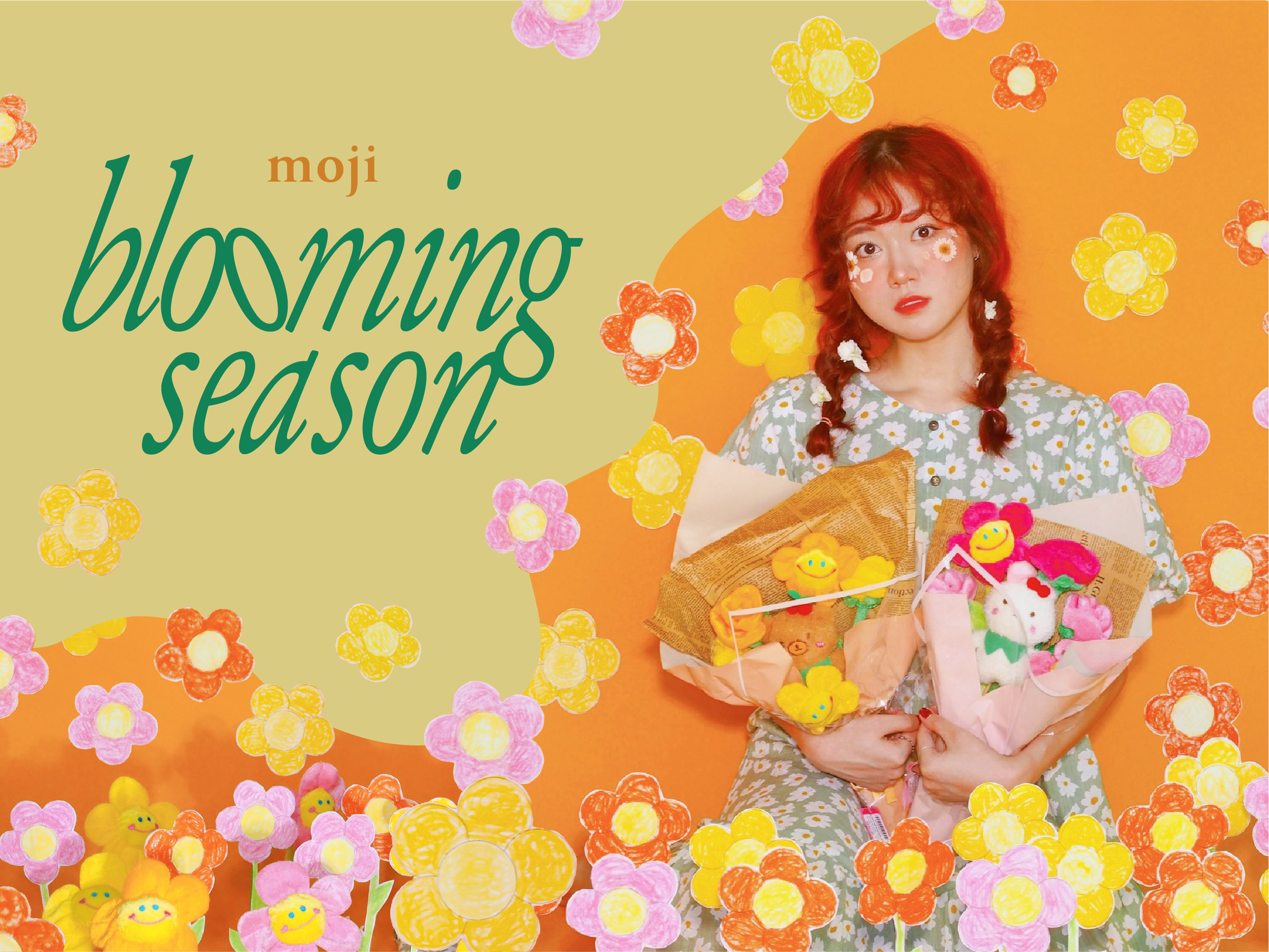 BLOOMING SEASON