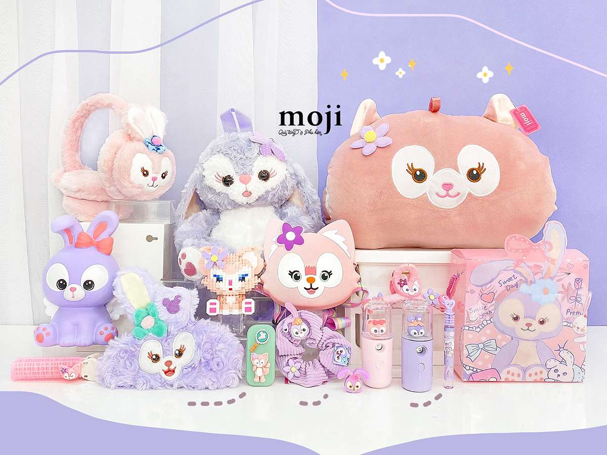 Sắm đồ cực trend với team DF Friend
