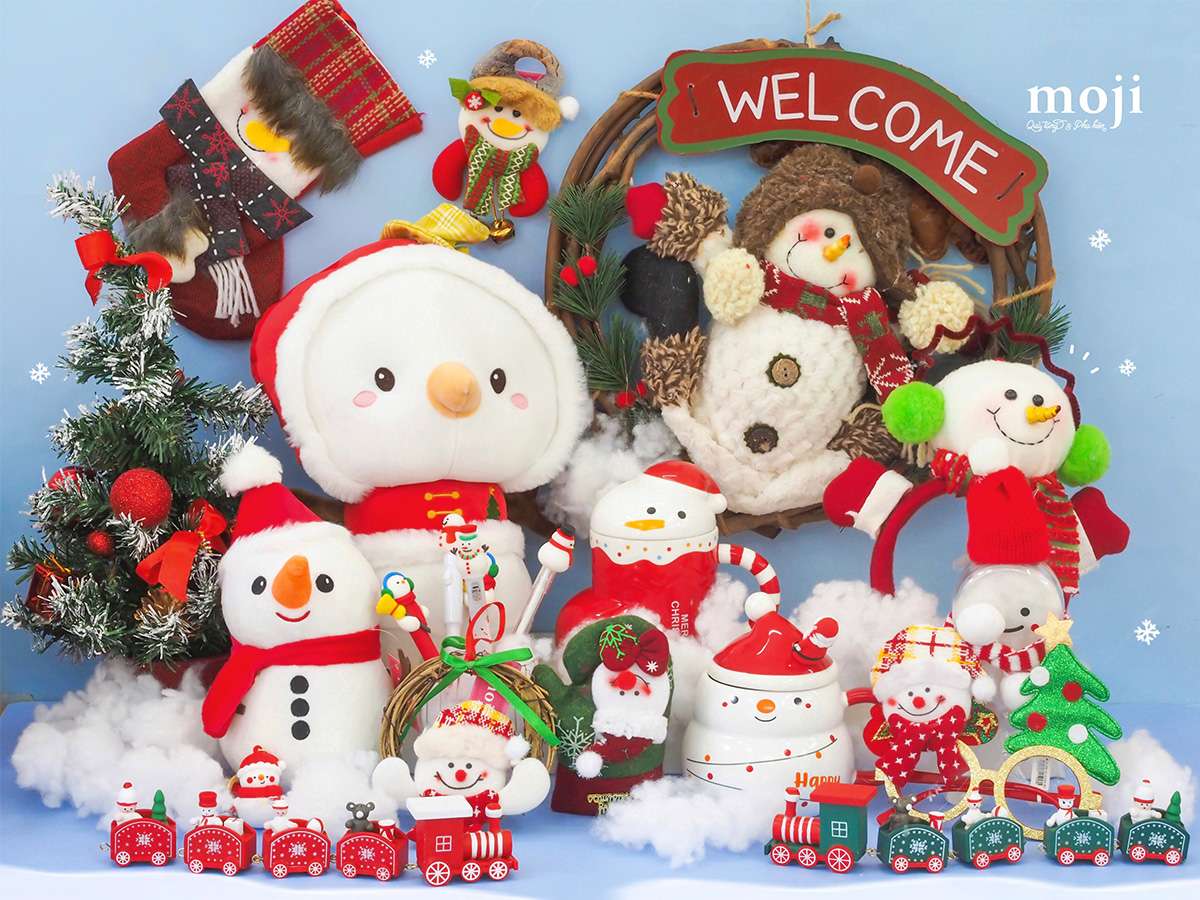 Snowman