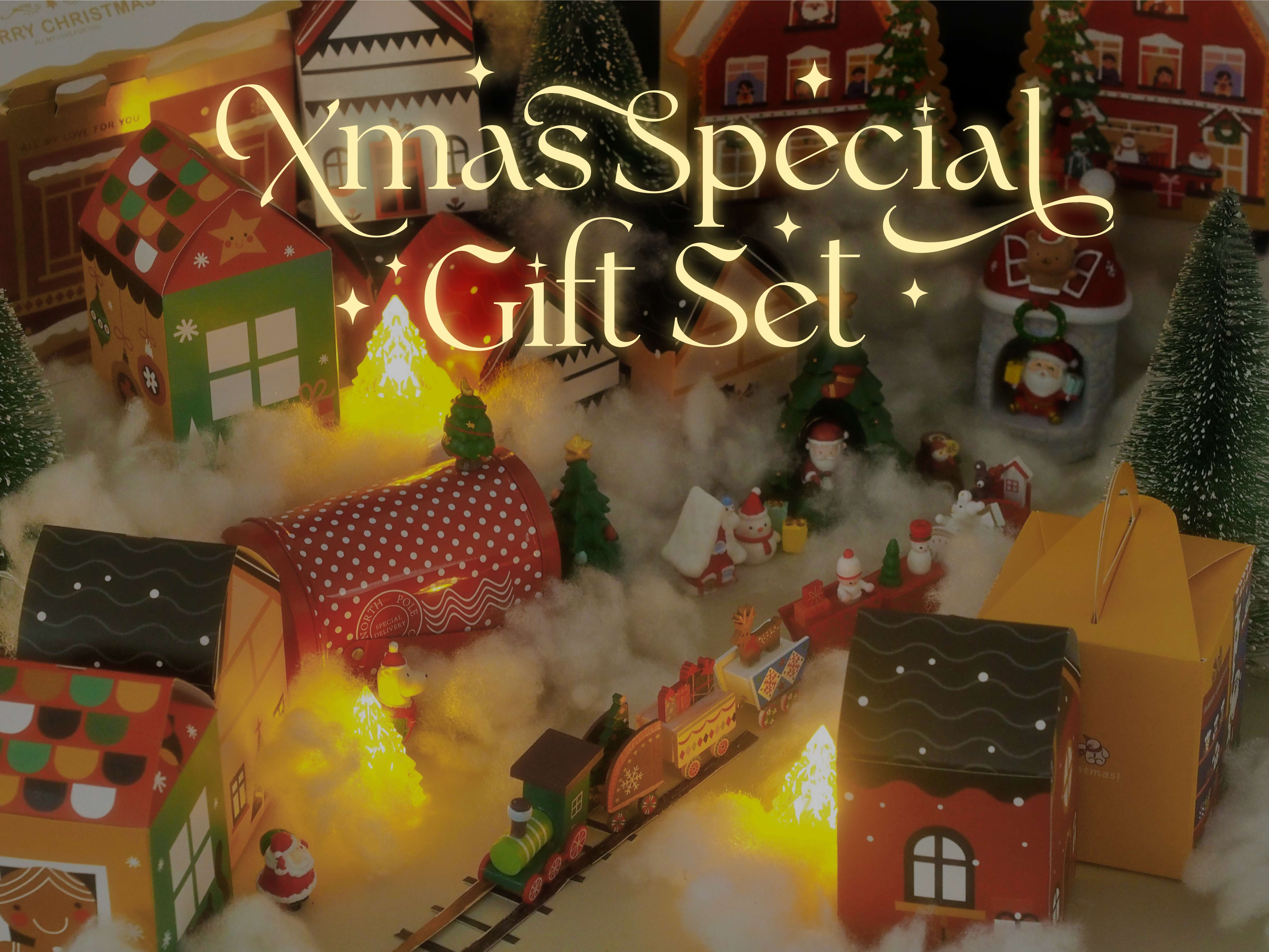 Xmas special gift set