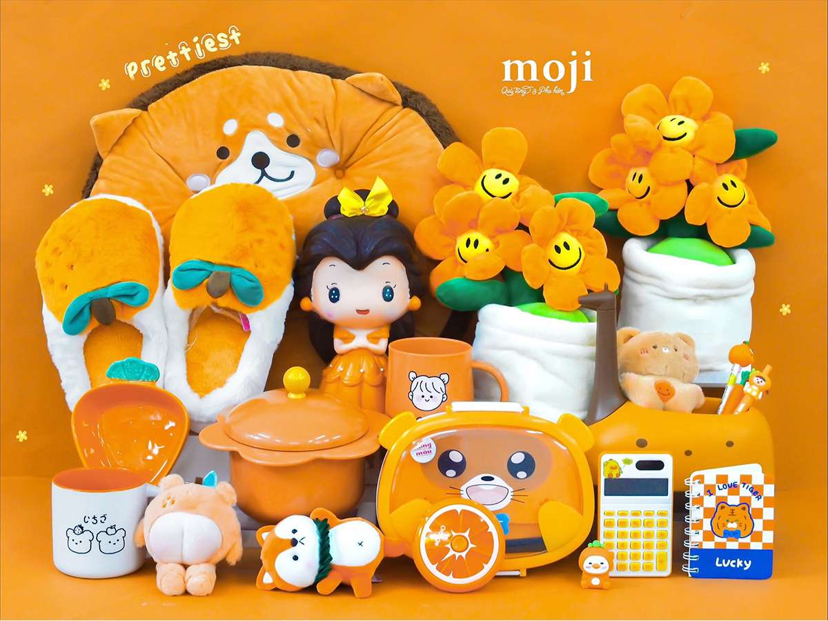 Chẳng tham lam vì yêu team màu cam