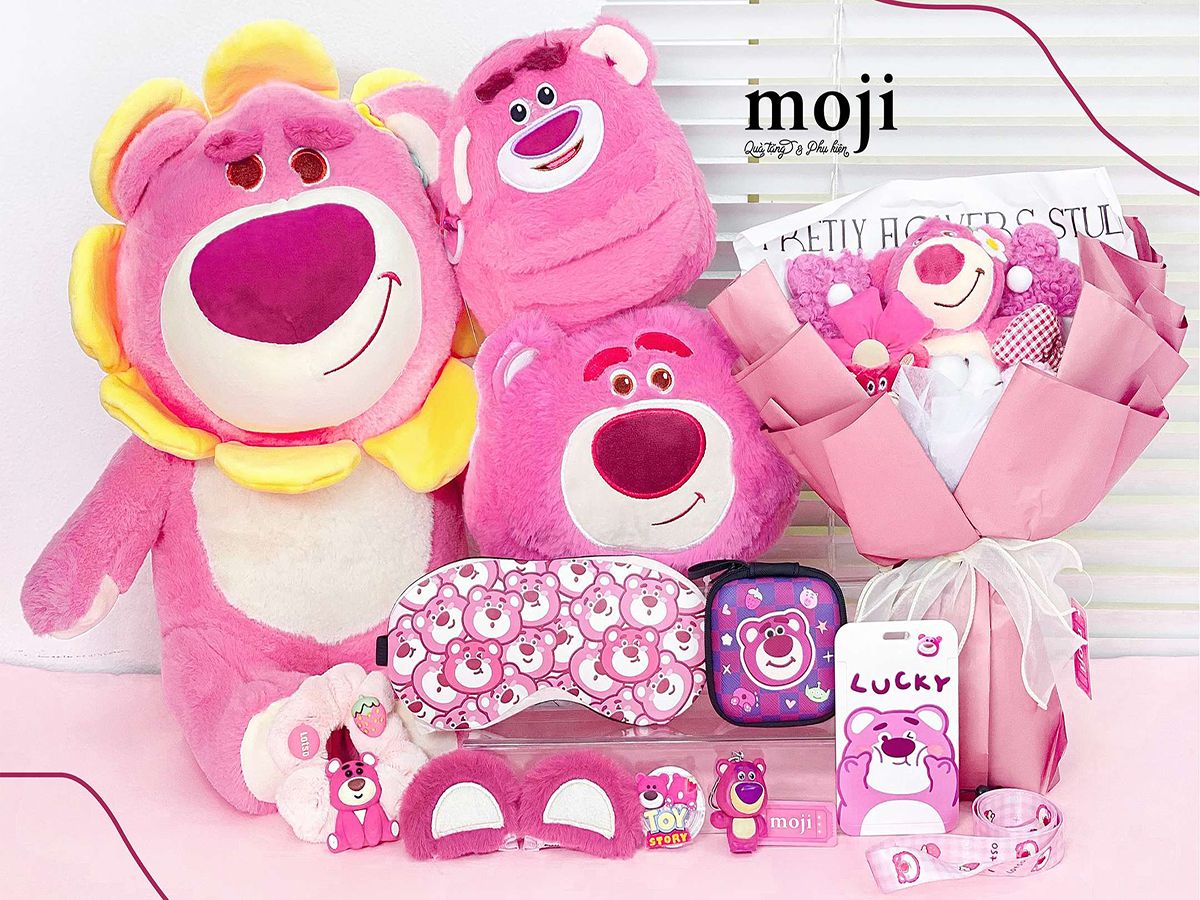 Team Lotso so ciu
