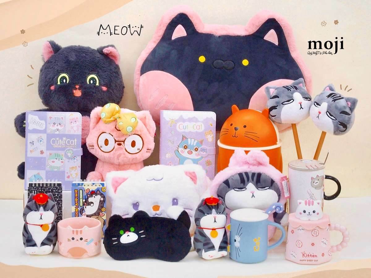 Không lòng vòng vì chỉ thích team mèo đáng yêu