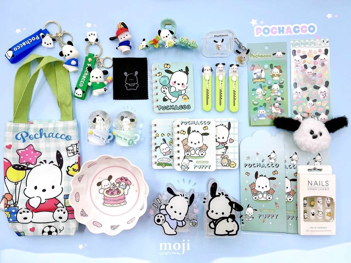 Đắm chìm trong sự đáng iu với team Pochacco so ciu