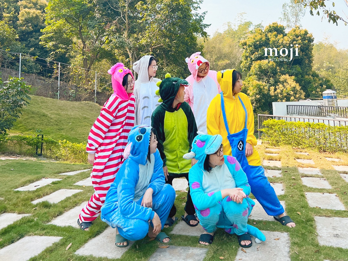 Đồ thú Cosplay, đáng iu ngất ngây