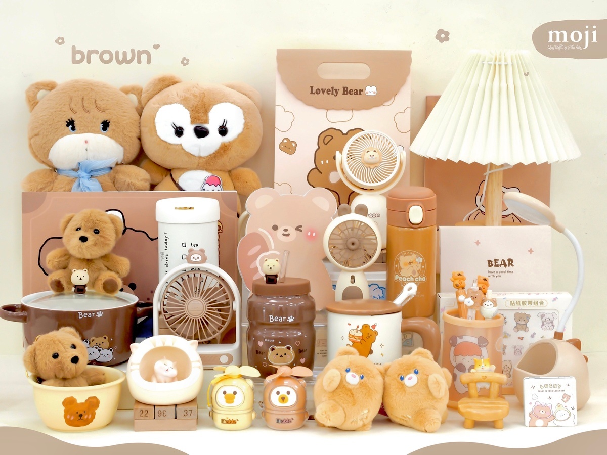 Ngày mới vui vẻ với team nâu be