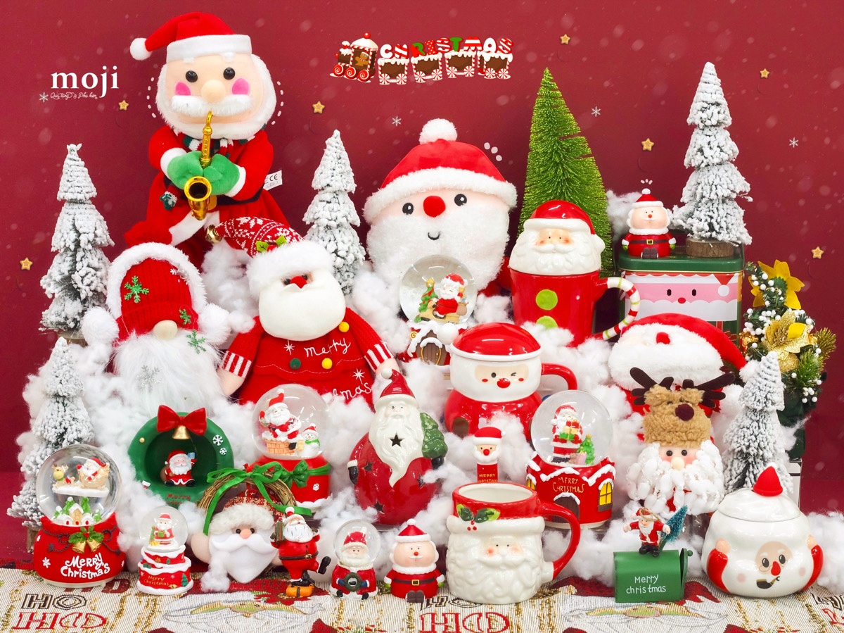 Team Santa ưng quá xá