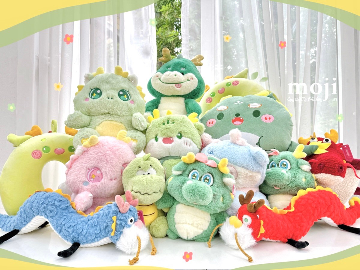 Tha hồ shopping team Rồng cực xinh