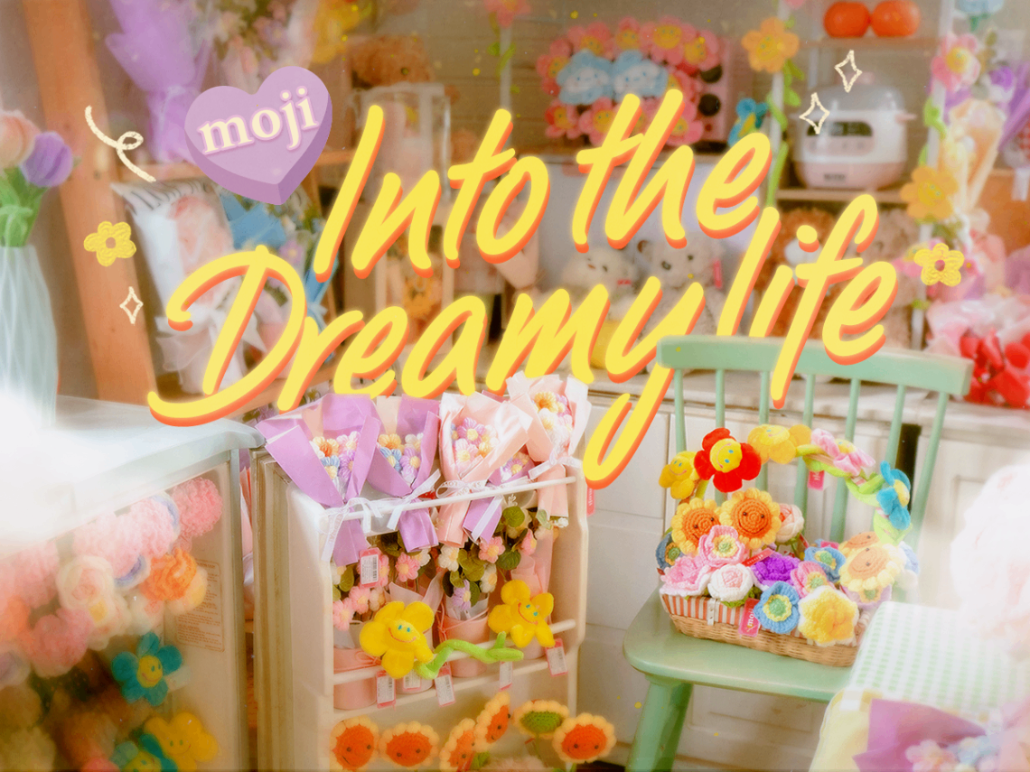 Into the Dreamy life