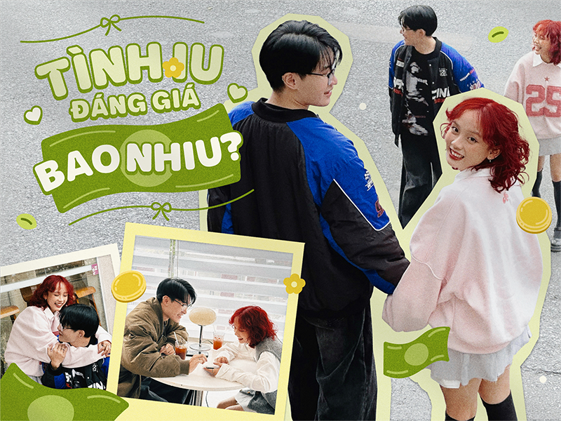 Tình yêu đáng giá bao nhiêu