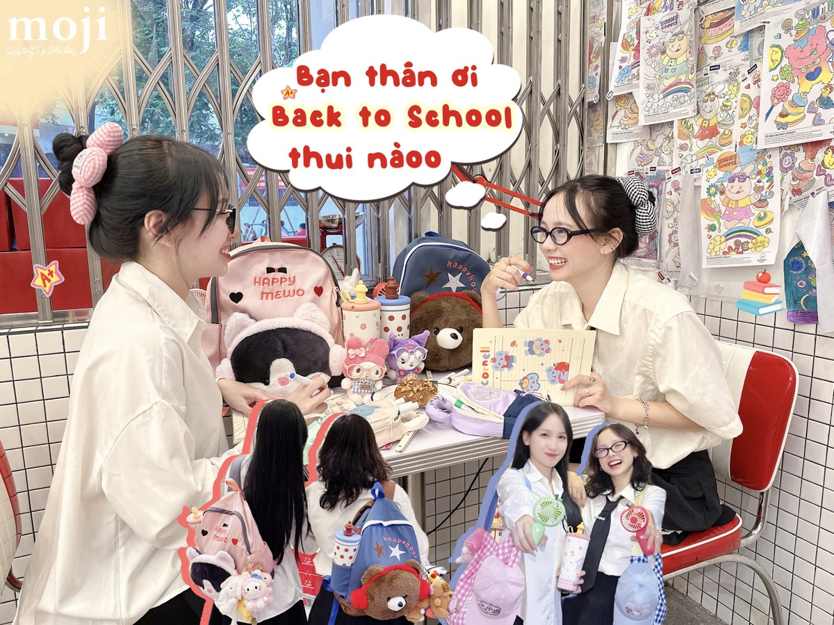 Đến trường có đôi - Mỗi ngày đều vui