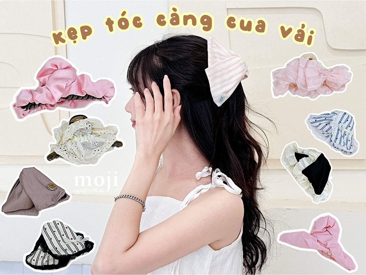 How-to Kẹp càng cua
