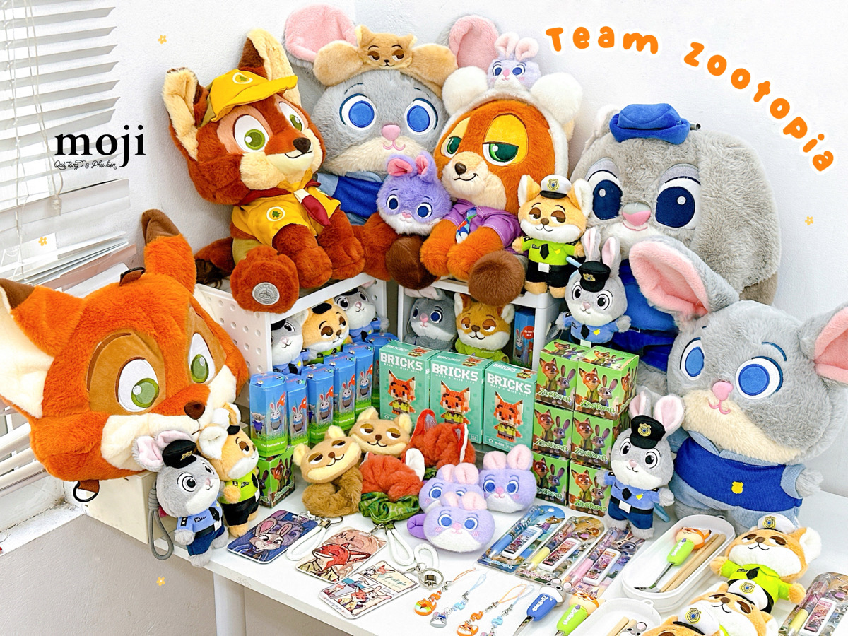 Team Zootopia