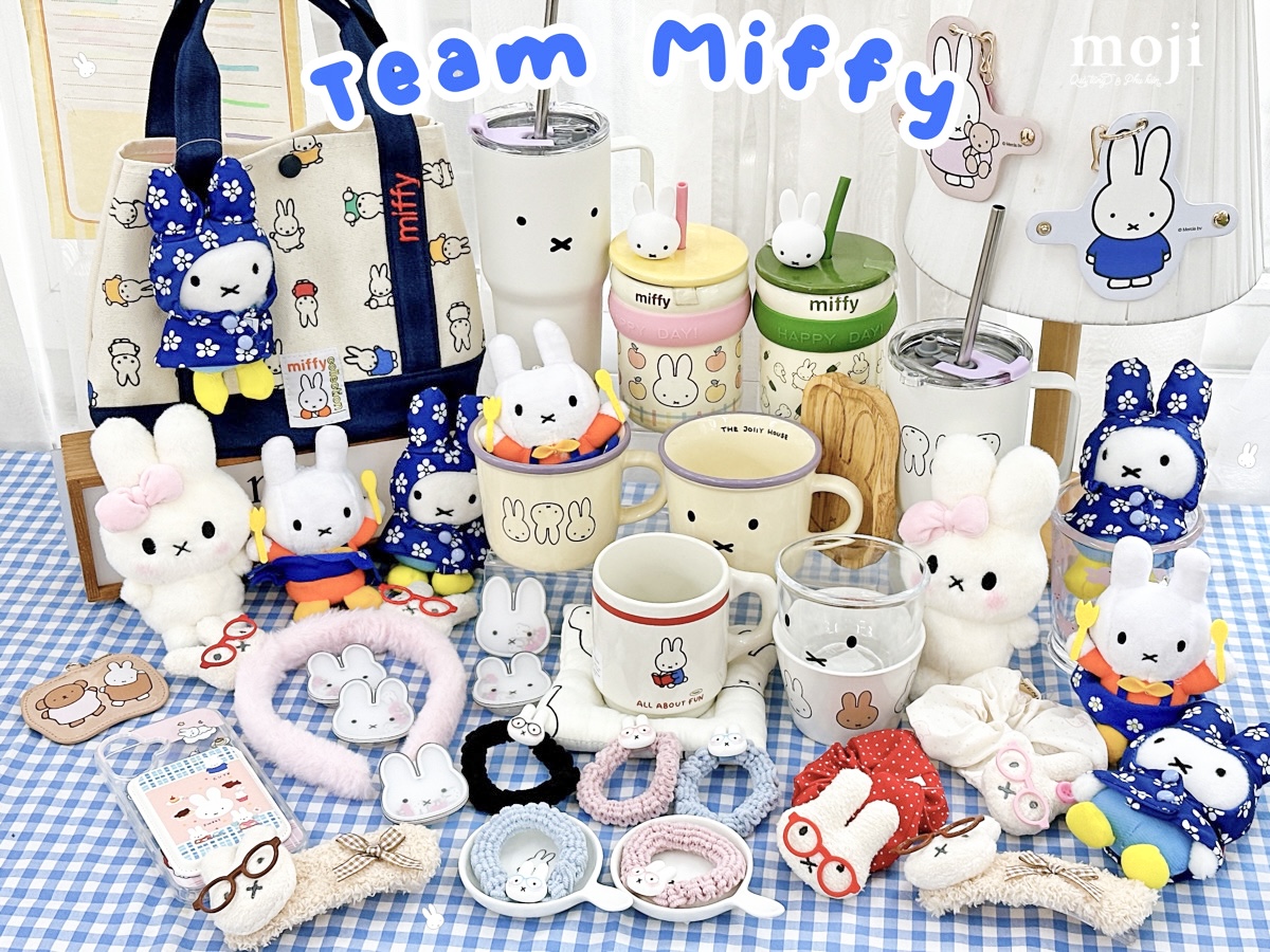 Team Miffy