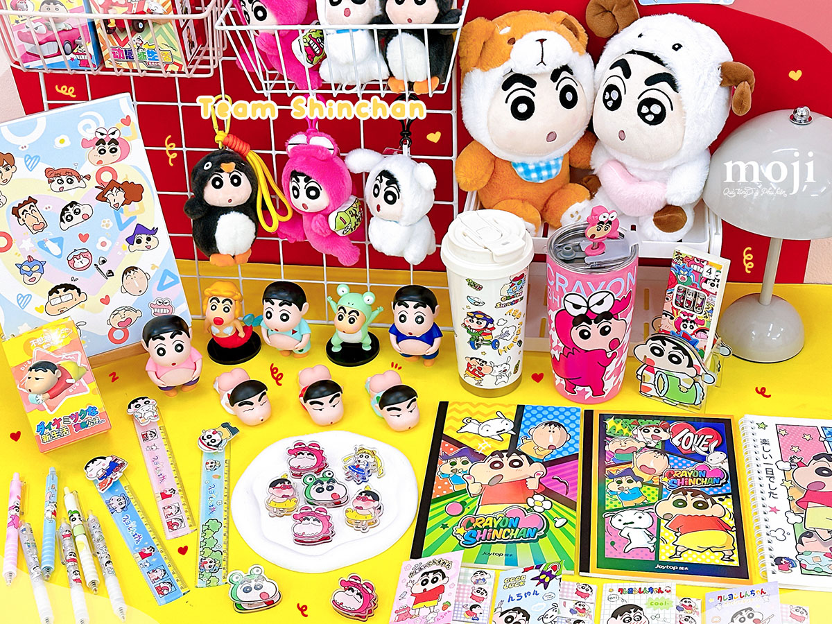Team Shinchan nè~