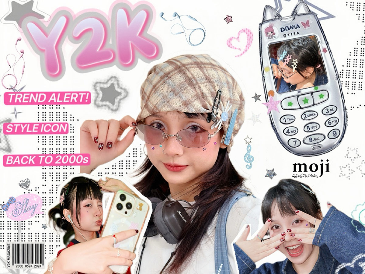 Mix match Y2K
