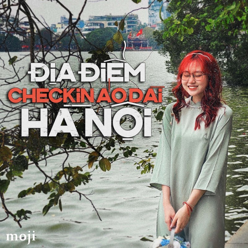Chụp ảnh áo dài Hà Nội