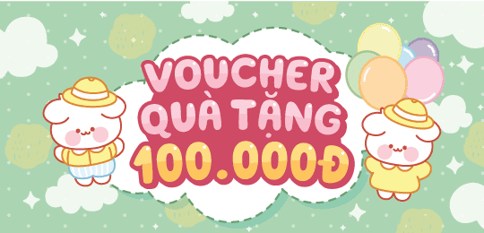 MOJI PHÁT HÀNH VOUCHER QUÀ TẶNG 100.000Đ SỐ LƯỢNG LỚN