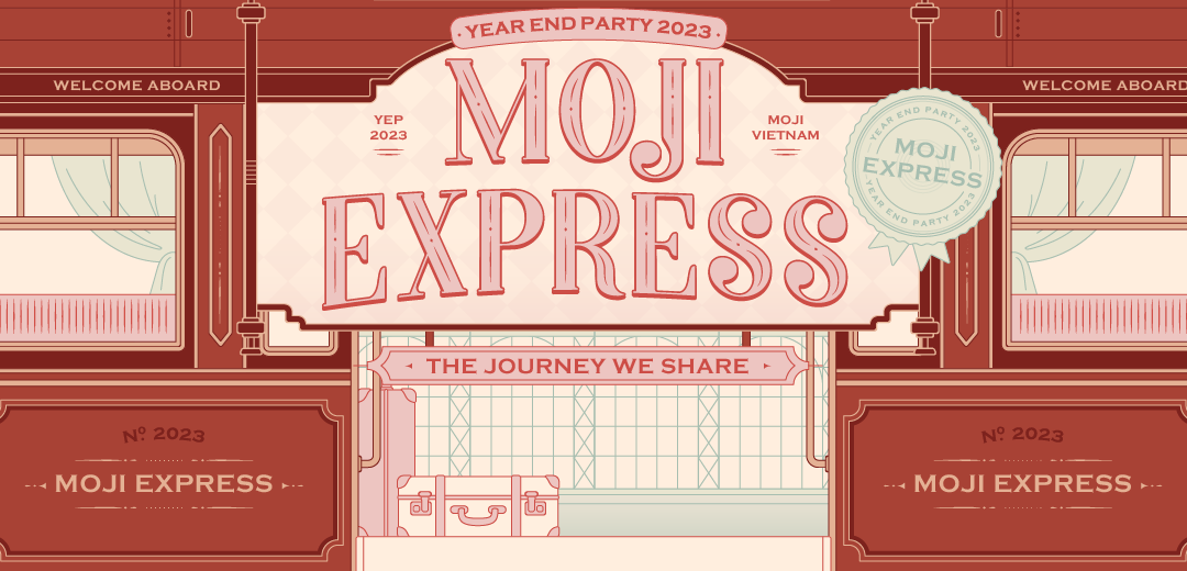 MOJI EXPRESS - YEAR END PARTY 2023