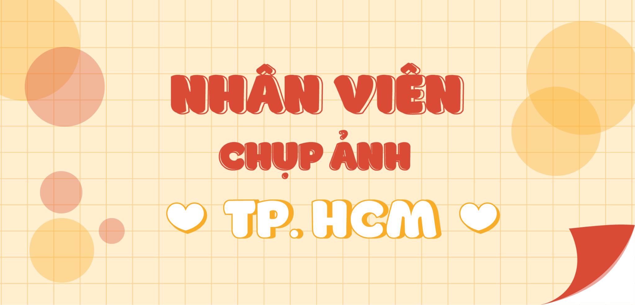 [HCM] MOJI TUYỂN DỤNG NHÂN VIÊN CHỤP ẢNH