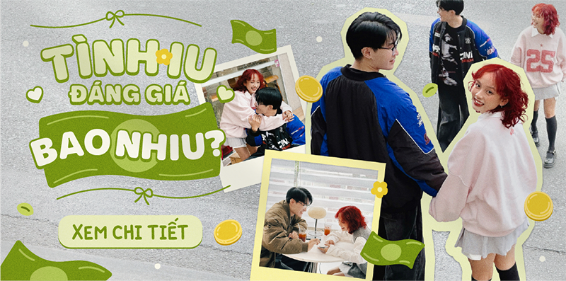 PTC - Tình yêu đáng giá bao nhiêu