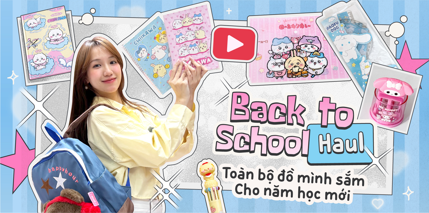 Banner YT Back to school