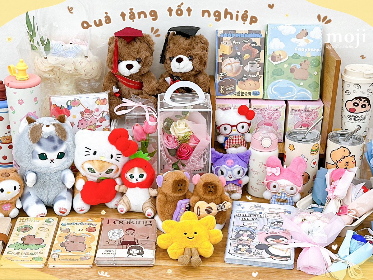 Quà tặng tốt nghiệp