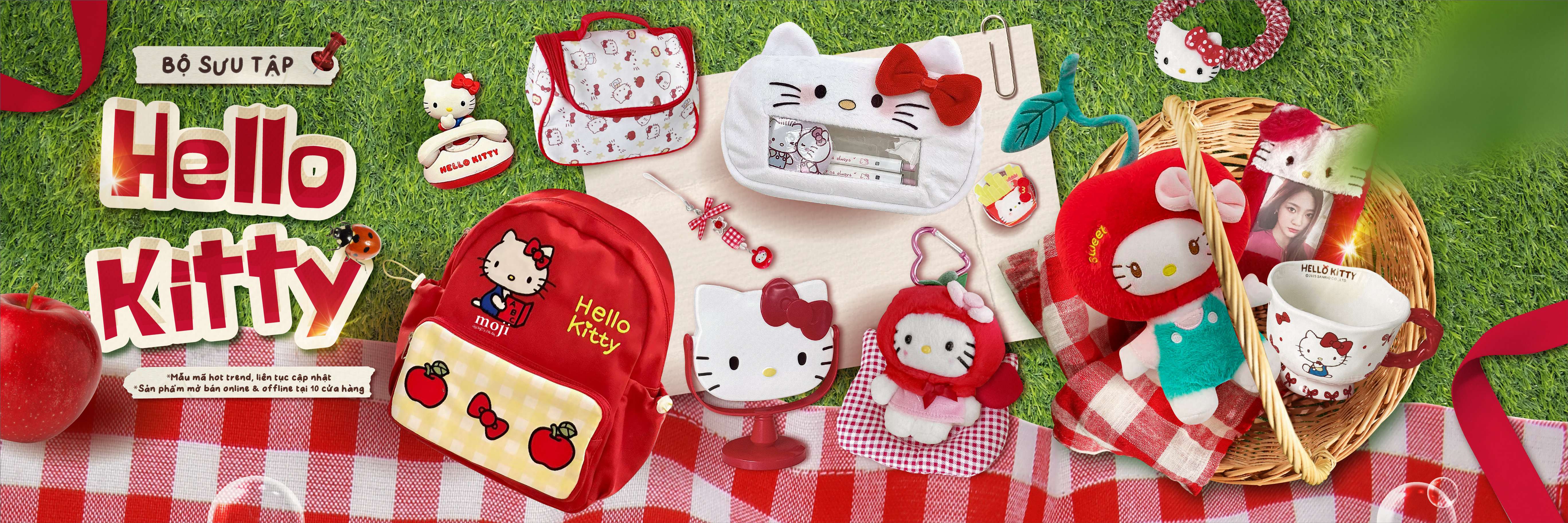 BST Hello Kitty 2025