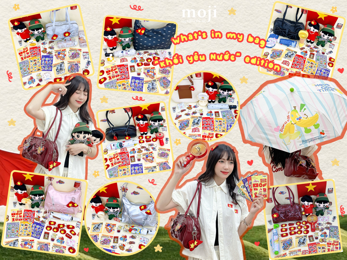 Yêu nước hết mình