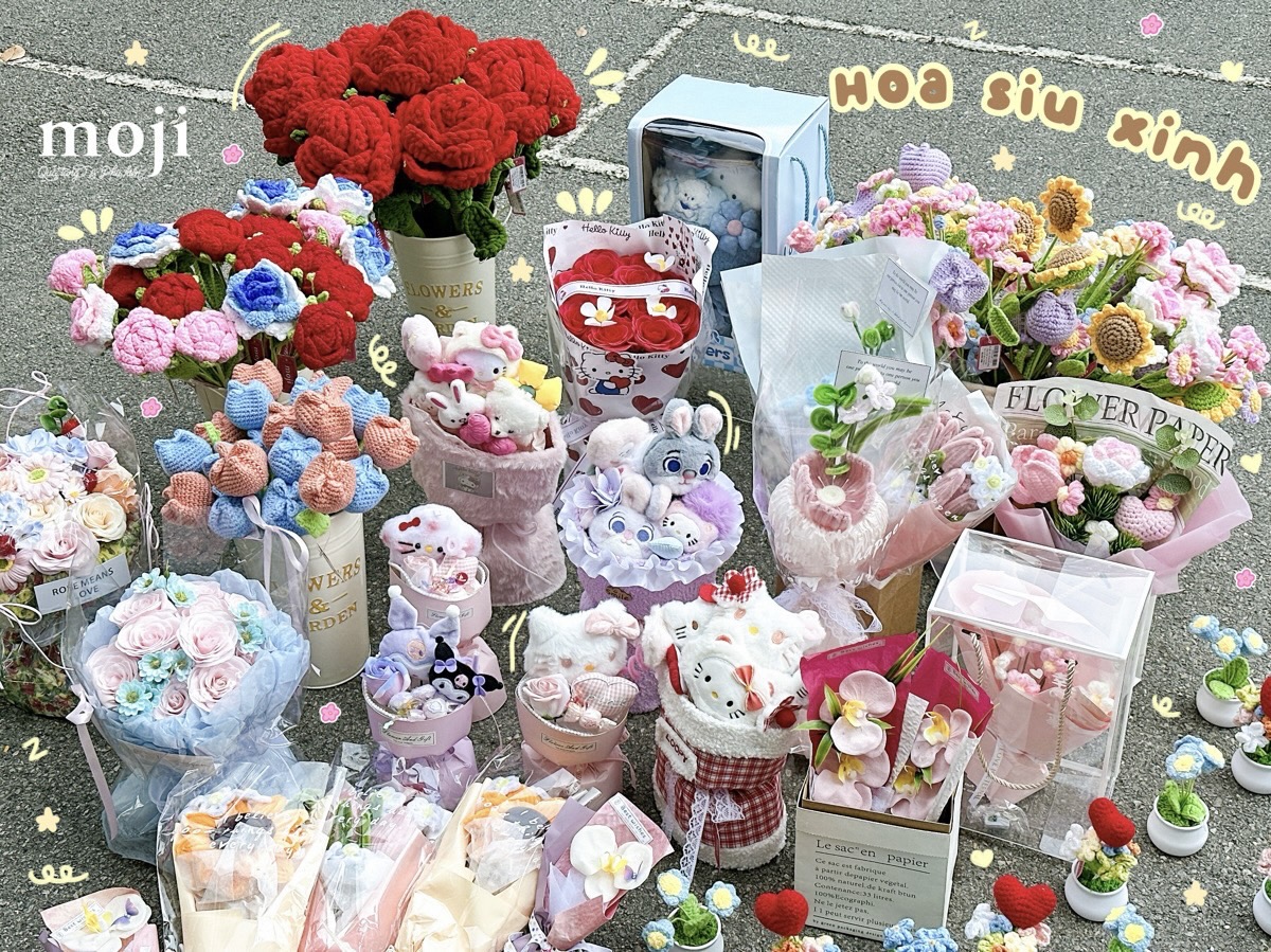 Thêm chút hoa, thêm ngày 