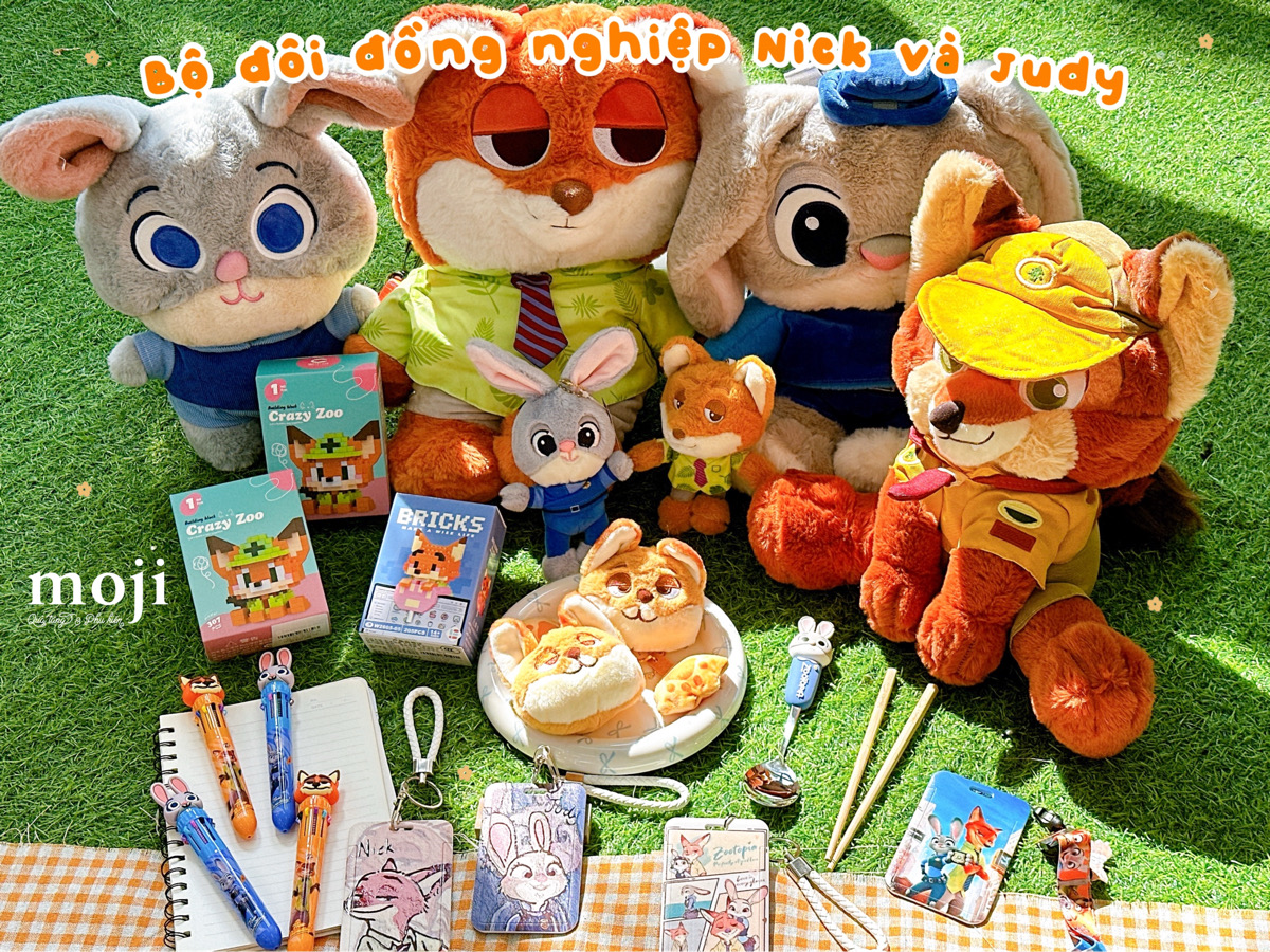 Zootopia tới đâyyy