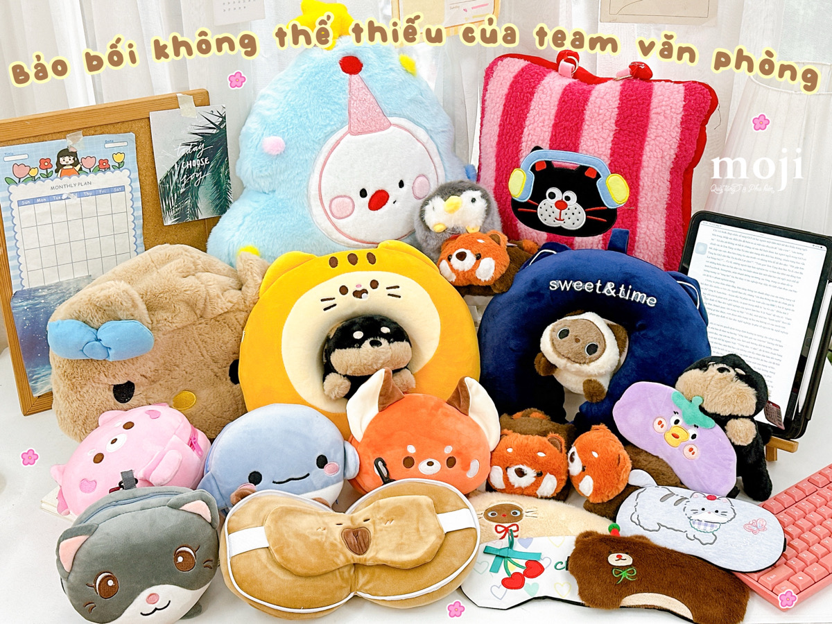 Team đồ văn phòng