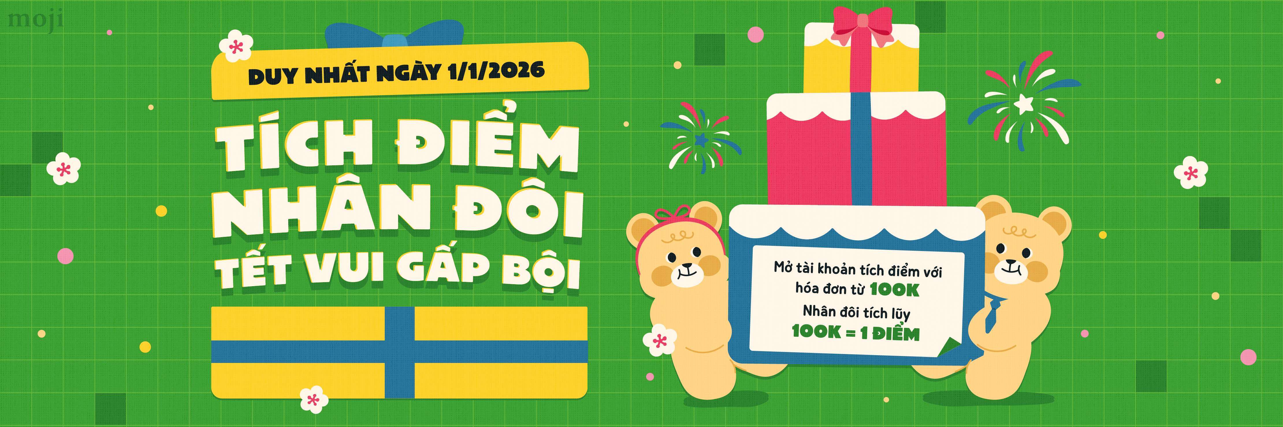 CT tết dương 2026