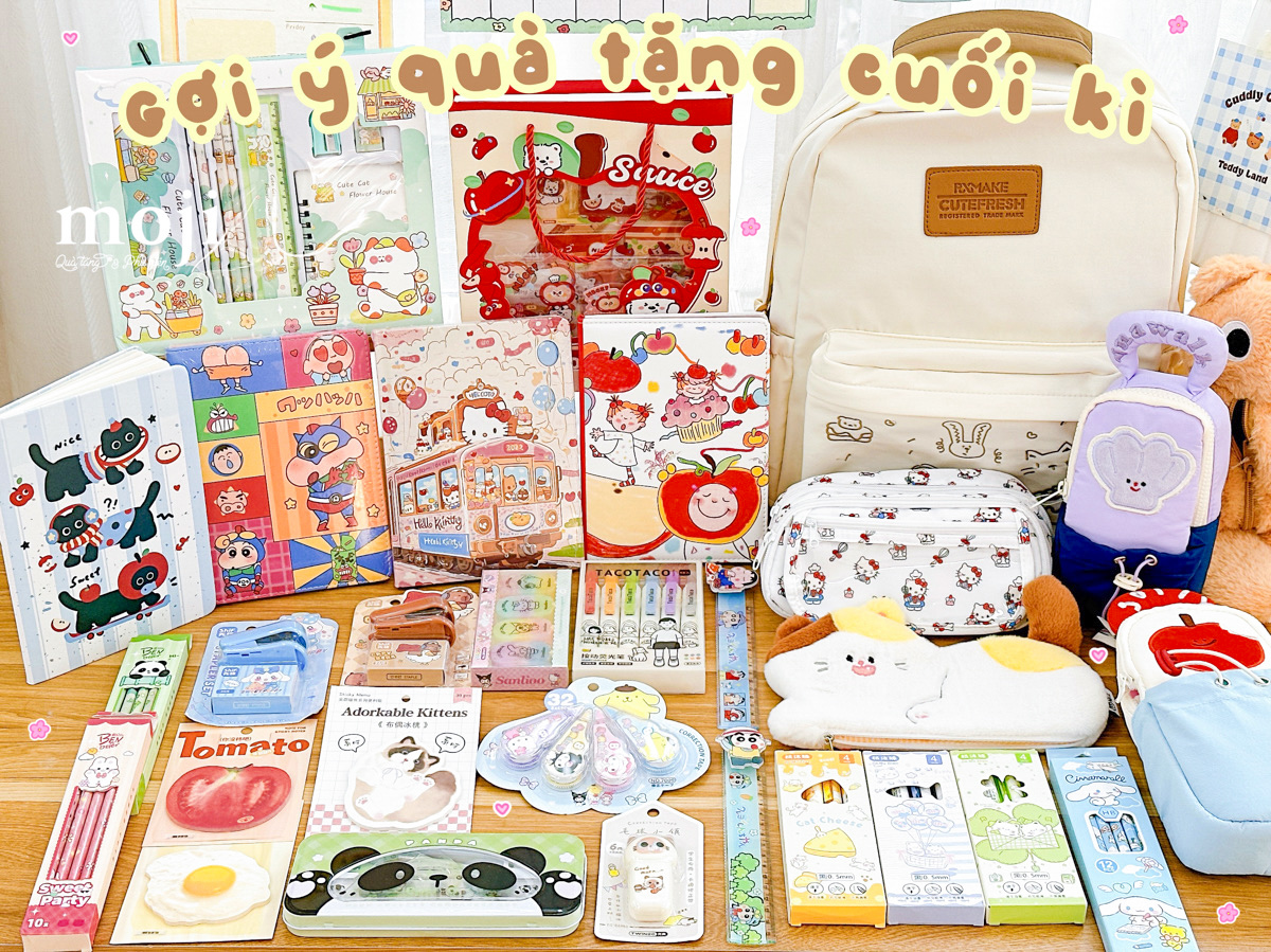 Team văn phòng phẩm