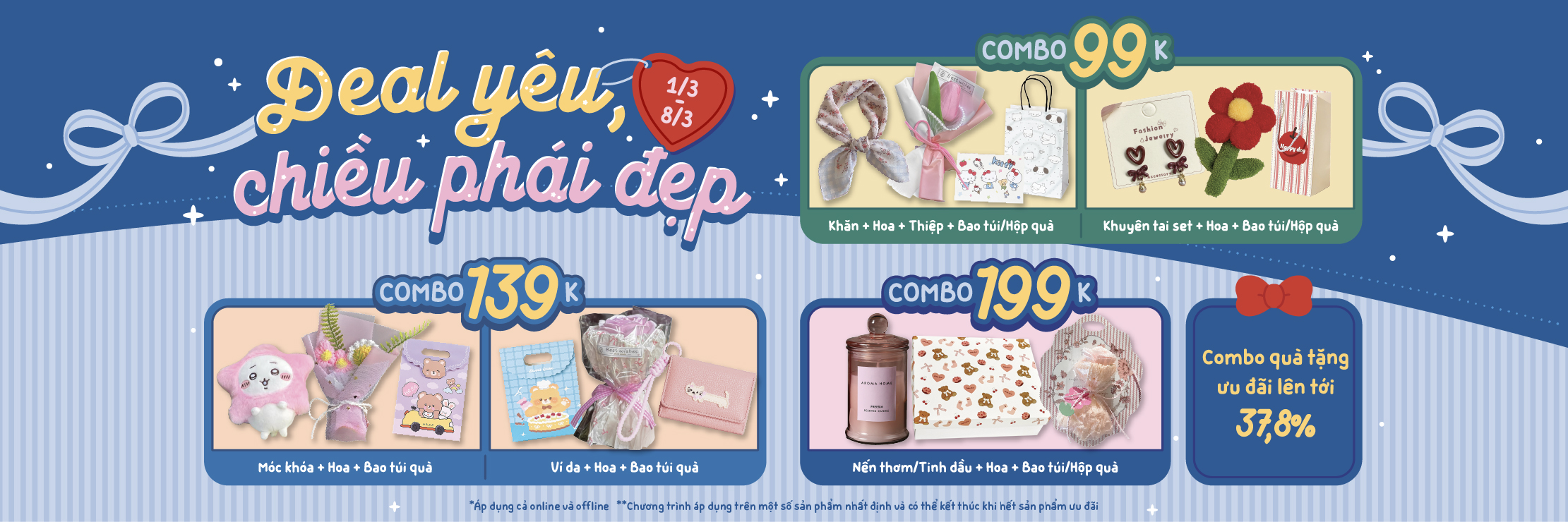 Banner combo 8/3/2026