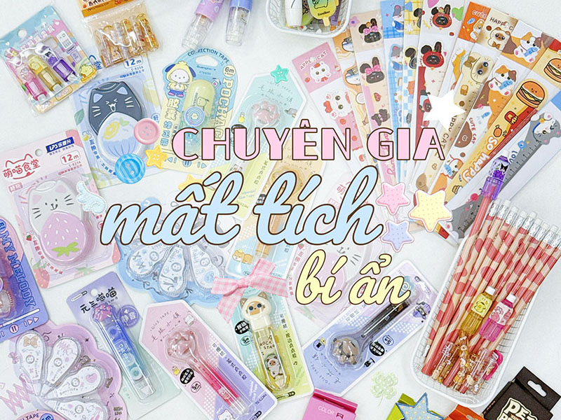 Team đồ mất tích