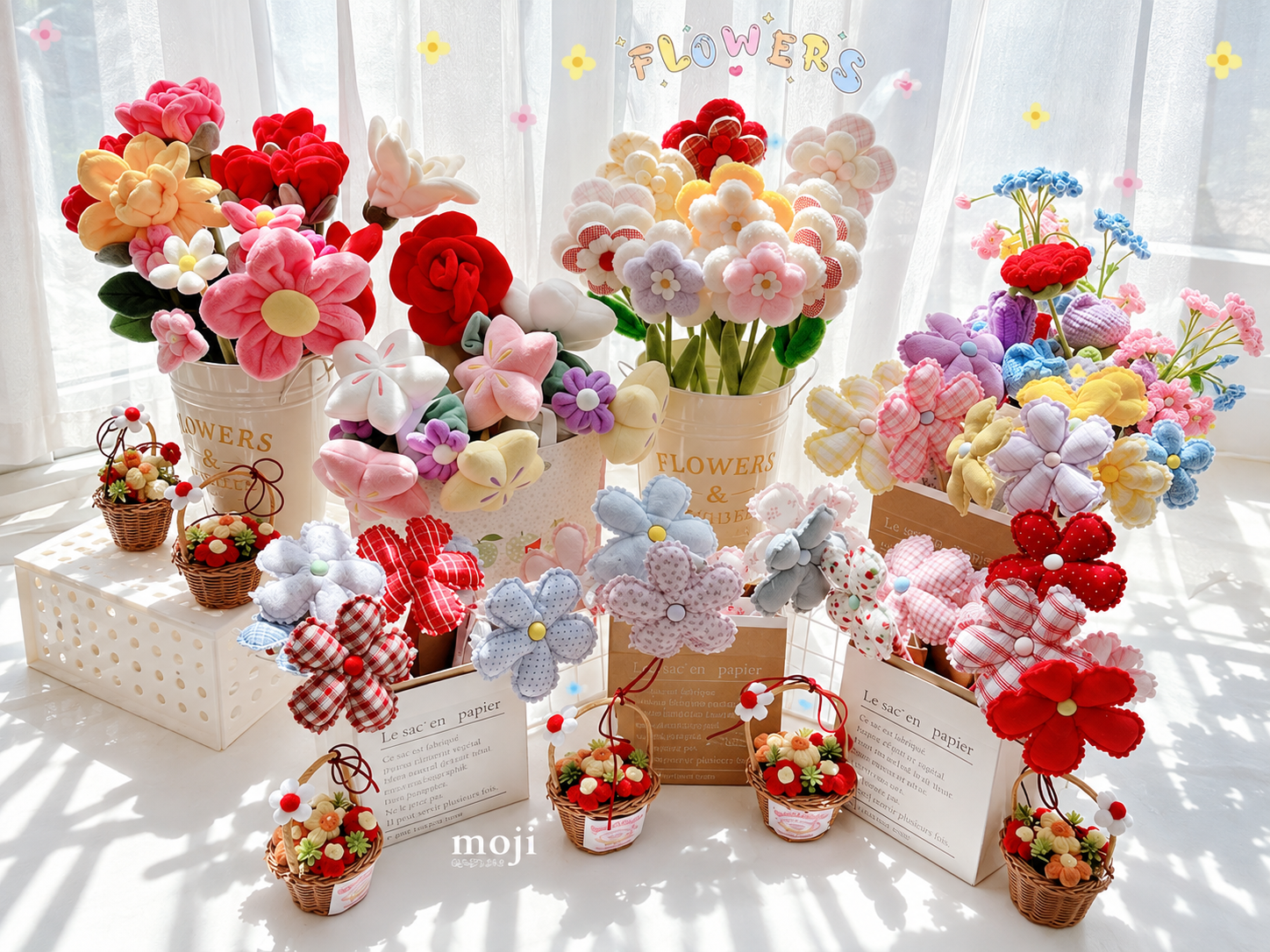 Flowers for a Flower
