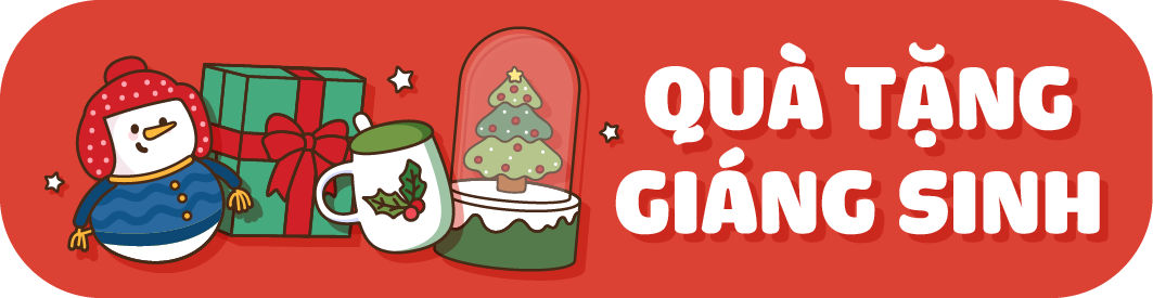 Quà tặng Giáng sinh