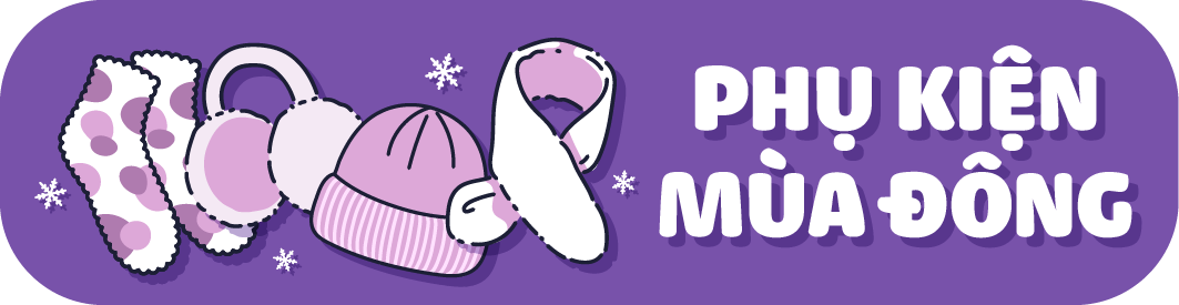 Phụ kiện mùa đông