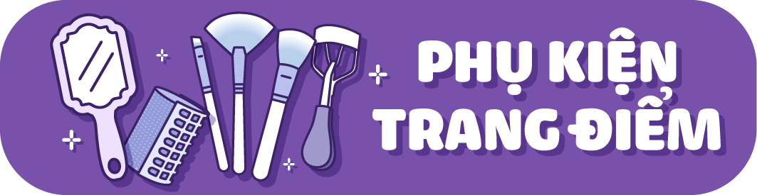 Phụ kiện trang điểm