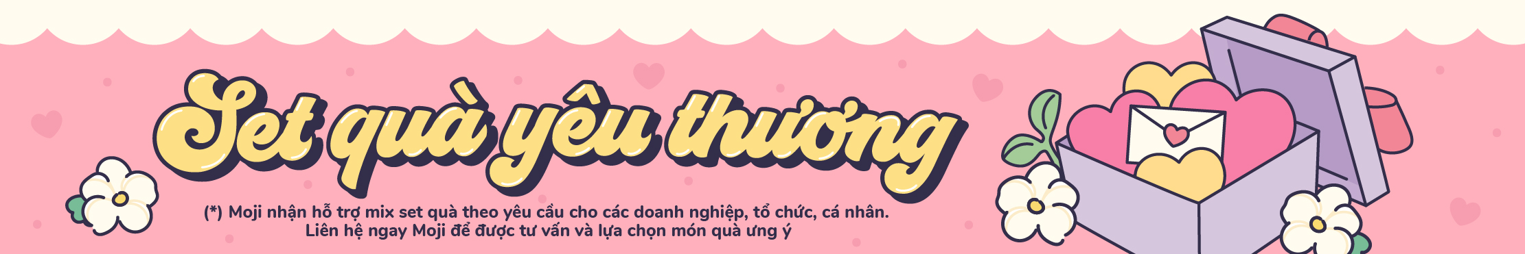 Set quà yêu thương