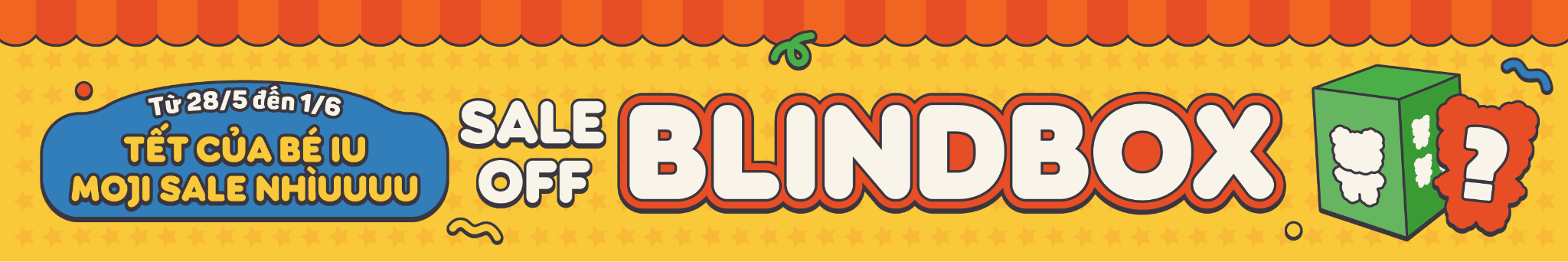 Blindbox official sale