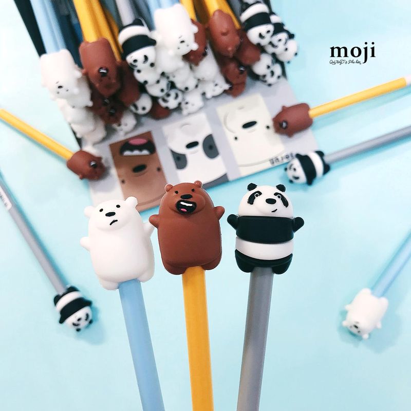 Bút viết We bare bears