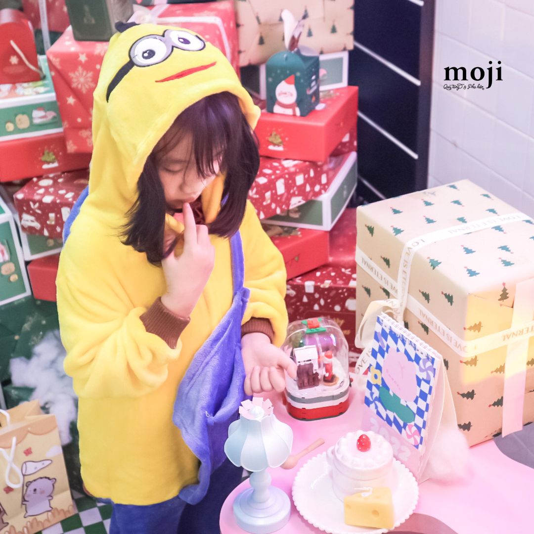 Bộ quần áo hình thú trẻ em CTN-18111467