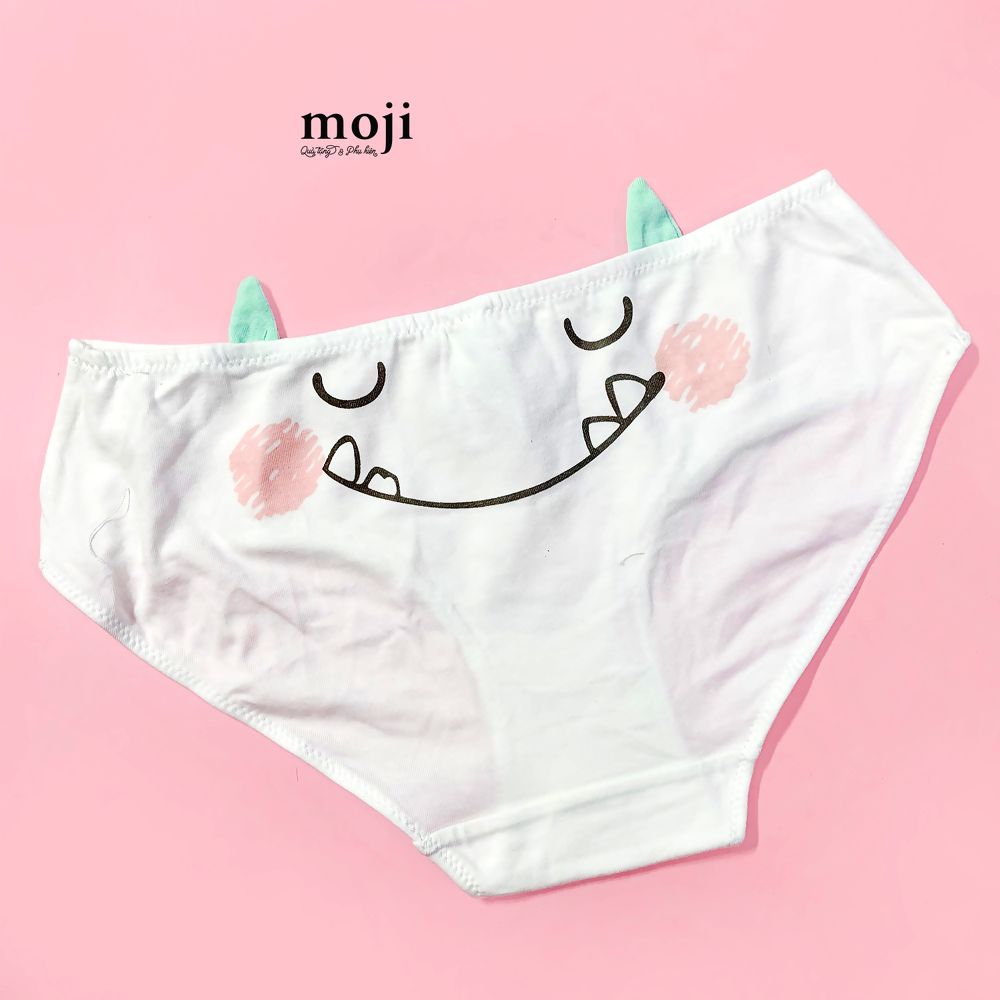 Quần chip MJ có tai Cute Devil